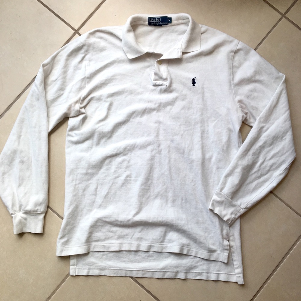 Longsleeve Polo🔥